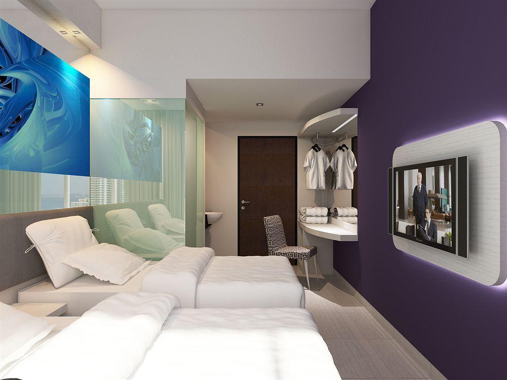 G Suites Hotel By Amithya สุราบายา ภายนอก รูปภาพ