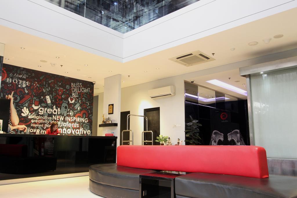 G Suites Hotel By Amithya สุราบายา ภายนอก รูปภาพ