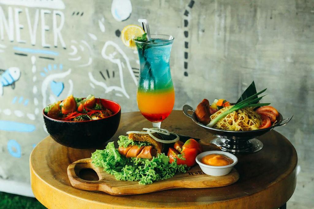 G Suites Hotel By Amithya สุราบายา ภายนอก รูปภาพ