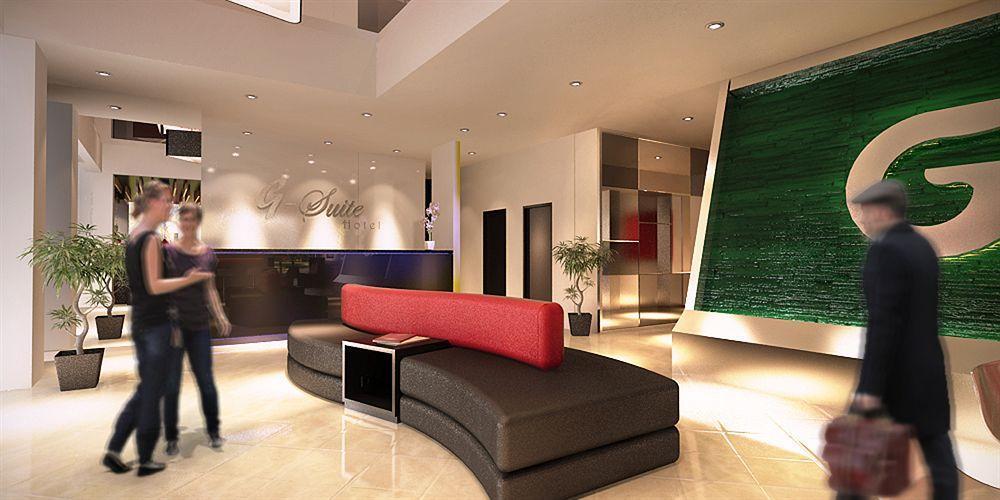 G Suites Hotel By Amithya สุราบายา ภายนอก รูปภาพ