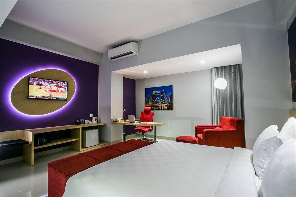 G Suites Hotel By Amithya สุราบายา ภายนอก รูปภาพ
