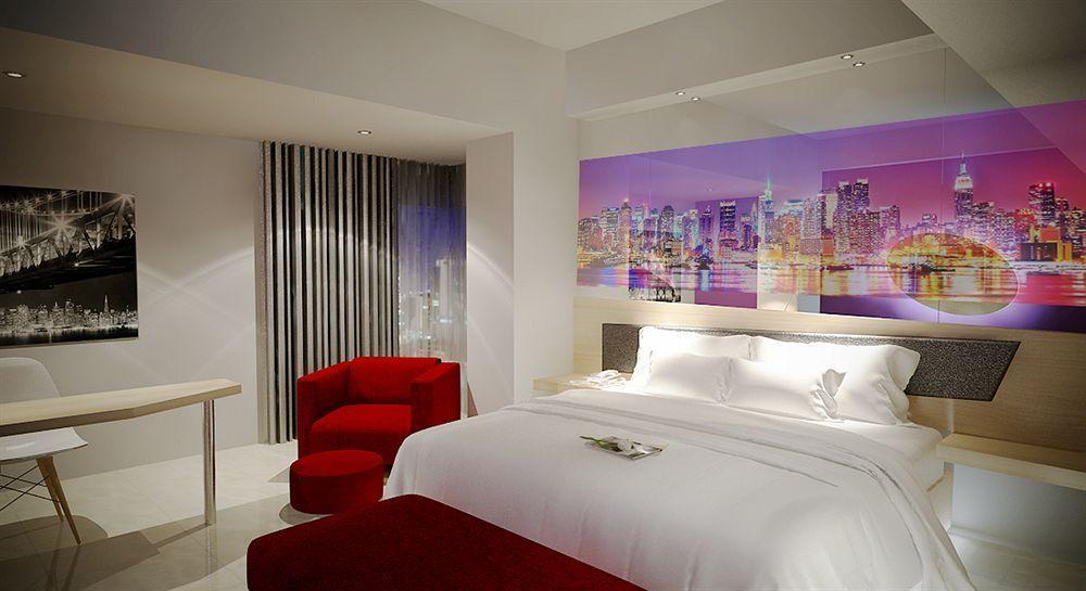 G Suites Hotel By Amithya สุราบายา ภายนอก รูปภาพ