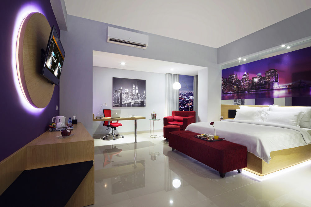 G Suites Hotel By Amithya สุราบายา ภายนอก รูปภาพ