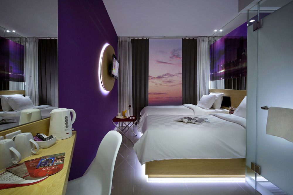 G Suites Hotel By Amithya สุราบายา ภายนอก รูปภาพ