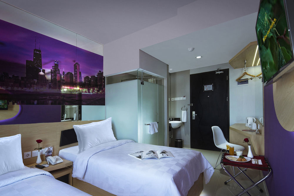 G Suites Hotel By Amithya สุราบายา ภายนอก รูปภาพ