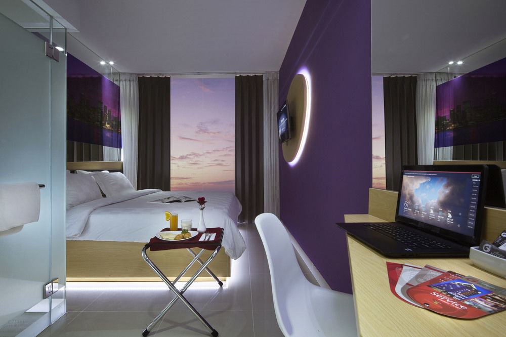 G Suites Hotel By Amithya สุราบายา ภายนอก รูปภาพ