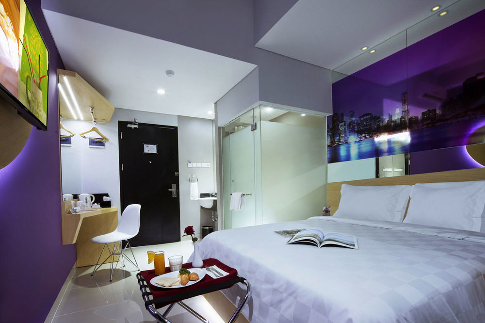 G Suites Hotel By Amithya สุราบายา ภายนอก รูปภาพ