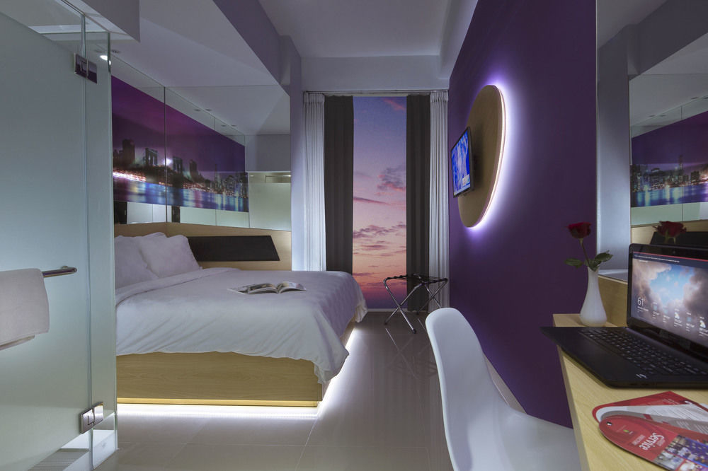 G Suites Hotel By Amithya สุราบายา ภายนอก รูปภาพ
