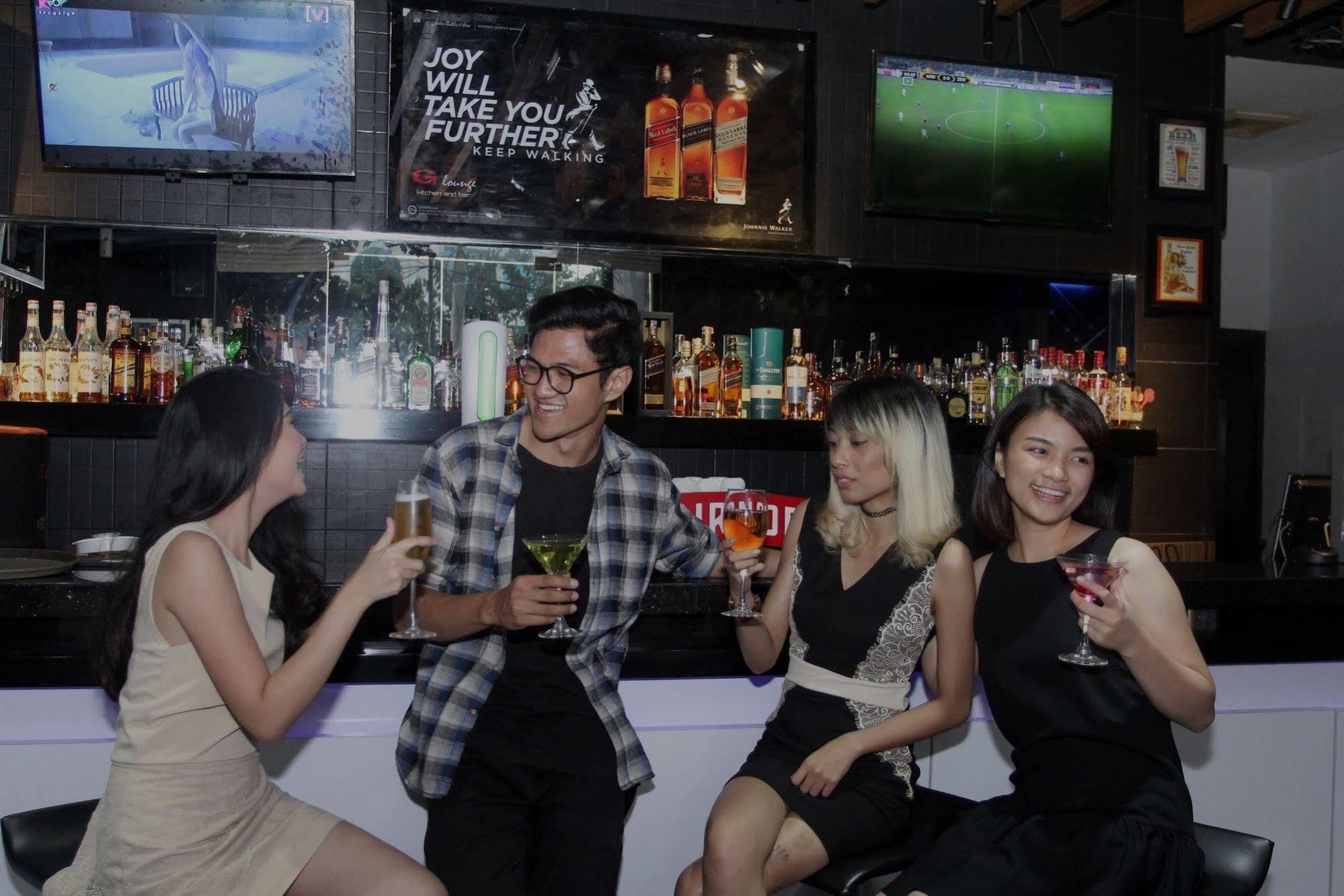G Suites Hotel By Amithya สุราบายา ภายนอก รูปภาพ
