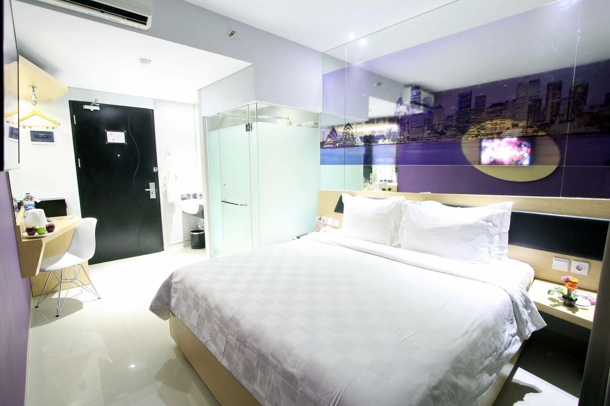 G Suites Hotel By Amithya สุราบายา ภายนอก รูปภาพ